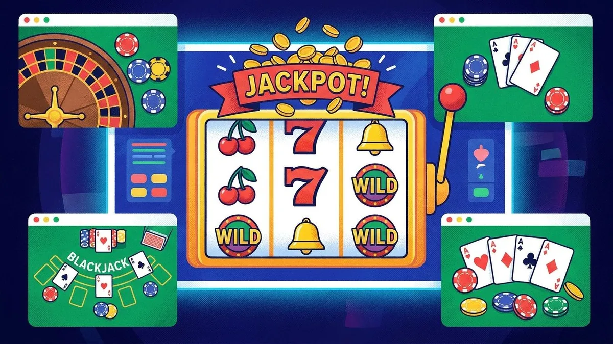 Casino games